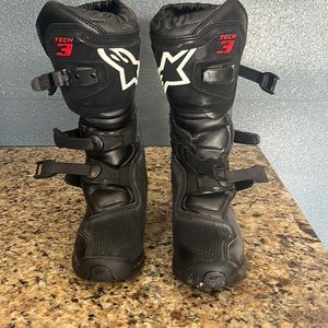 Alpinestars Tech-3 Boots